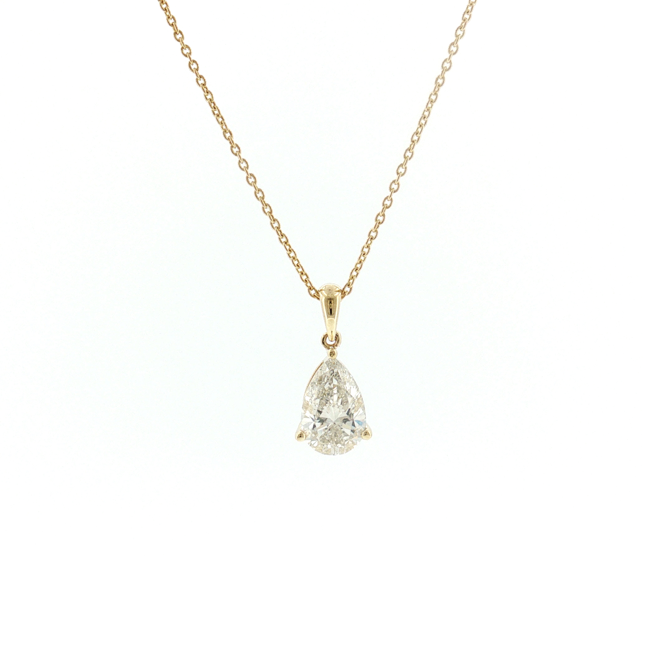 APD20000100 Yellow Gold